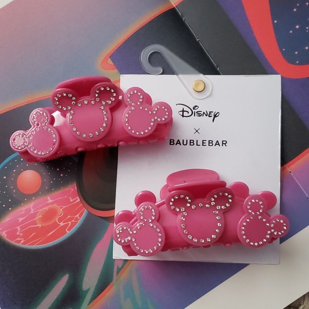 BAUBLEBAR Mickey Mouse Hairclaws